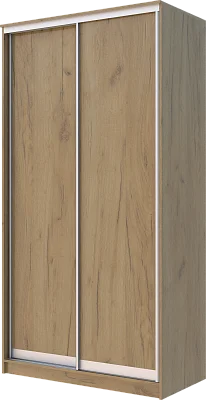 картинка Шкаф-купе 2-х дверный ХИТ без зеркал от магазина КУПИ КУПЕ